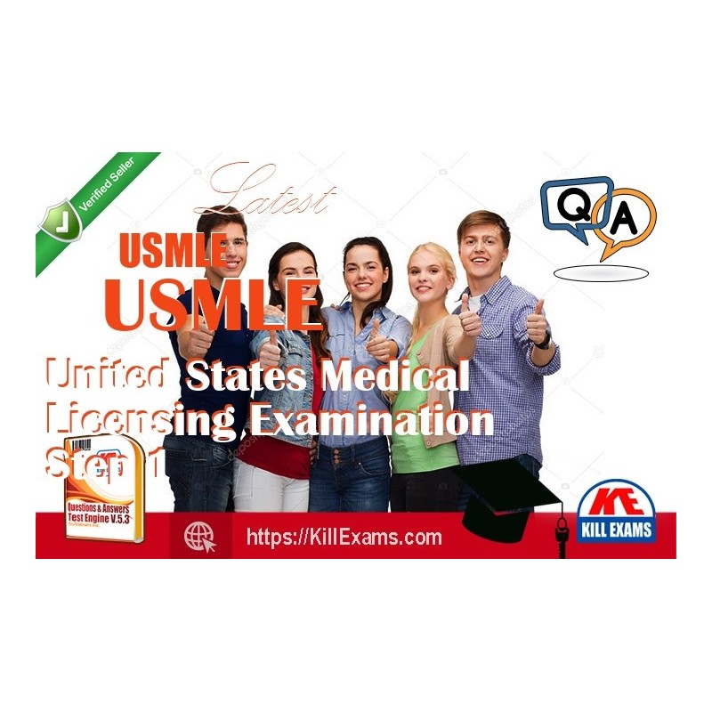 Actual USMLE USMLE questions with practice tests