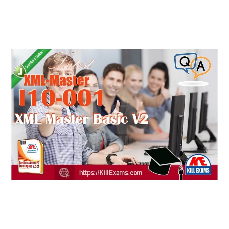 Actual XML-Master I10-001 questions with practice tests