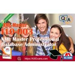 Actual XML-Master I10-003 questions with practice tests