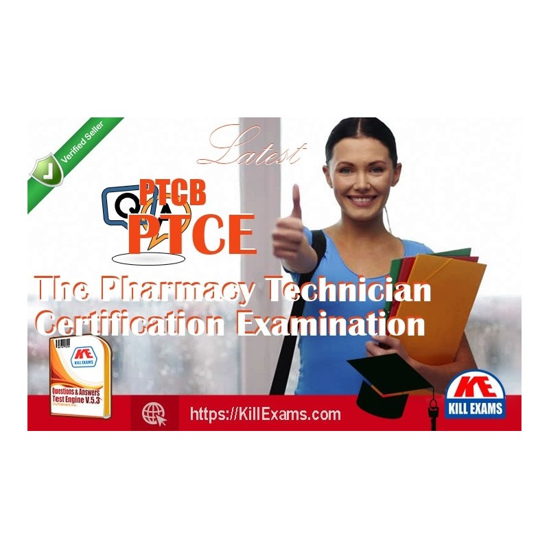 Actual PTCB PTCE questions with practice tests