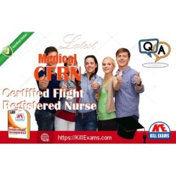 Actual Medical CFRN questions with practice tests