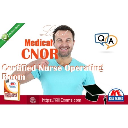 Actual Medical CNOR questions with practice tests