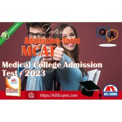 Actual Admission-Tests MCAT questions with practice tests