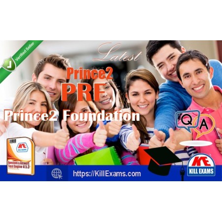 Actual Prince2 PRF questions with practice tests