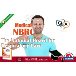 Actual Medical NBRC questions with practice tests