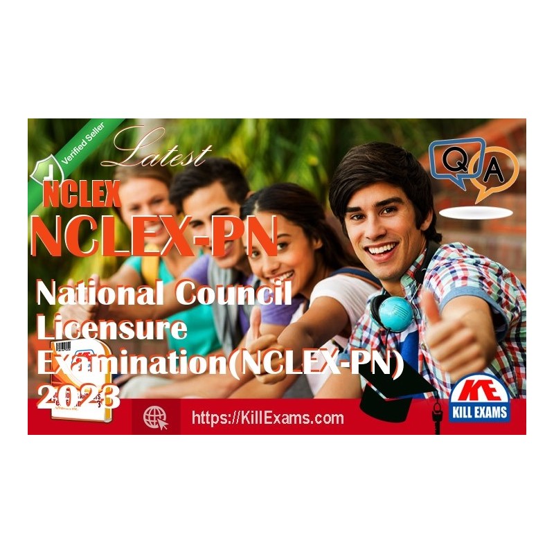 Actual NCLEX NCLEX-PN questions with practice tests