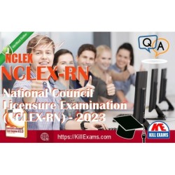 Actual NCLEX NCLEX-RN questions with practice tests