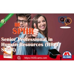 Actual HR SPHR questions with practice tests