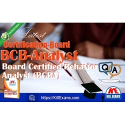 Actual Certification-Board BCB-Analyst questions with practice tests