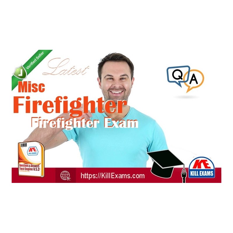 Actual Misc Firefighter questions with practice tests