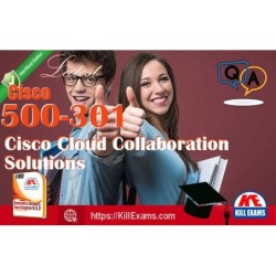 Actual Cisco 500-301 questions with practice tests