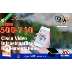 Actual Cisco 500-710 questions with practice tests