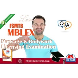 Actual FSMTB MBLEX questions with practice tests