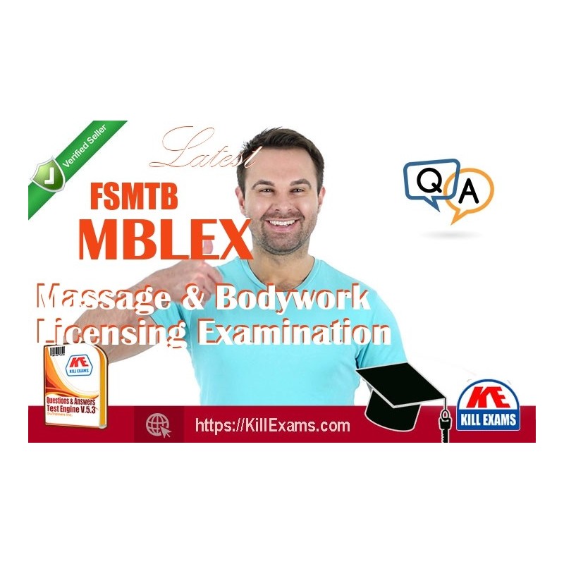Actual FSMTB MBLEX questions with practice tests