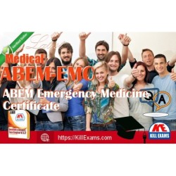 Actual Medical ABEM-EMC questions with practice tests
