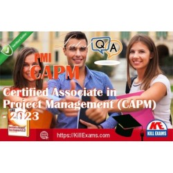 Actual PMI CAPM questions with practice tests