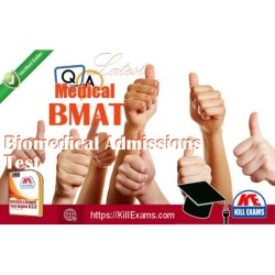 Actual Medical BMAT questions with practice tests