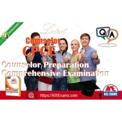 Actual Counselor CPCE questions with practice tests