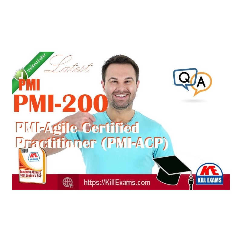 Actual PMI PMI-200 questions with practice tests