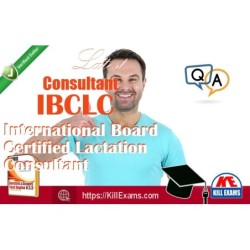 Actual Consultant IBCLC questions with practice tests
