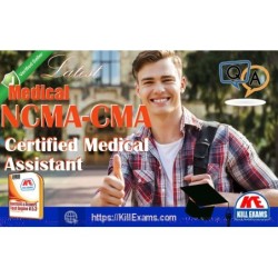 Actual Medical NCMA-CMA questions with practice tests