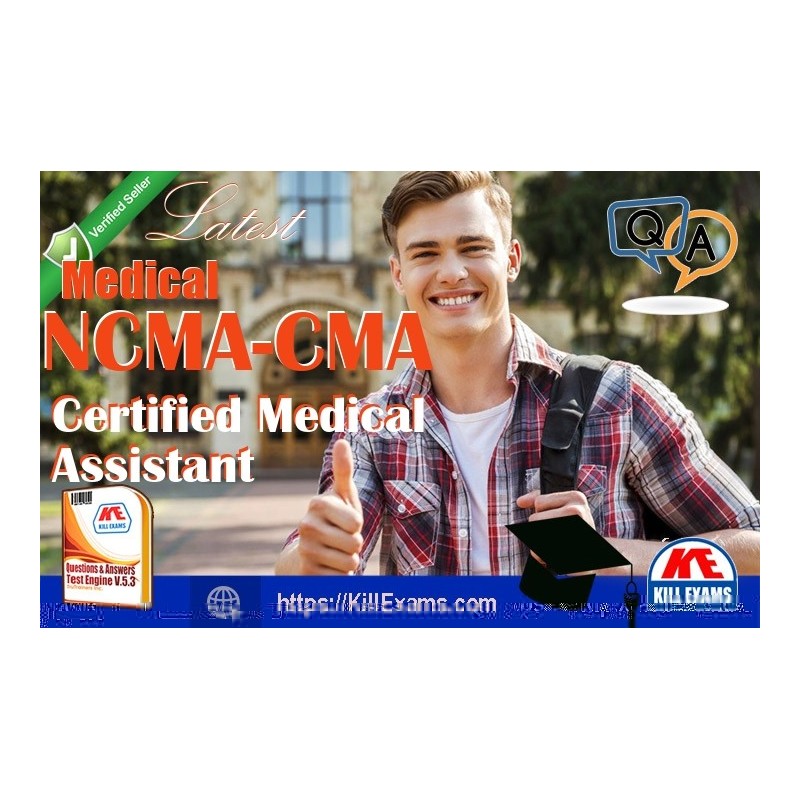 Actual Medical NCMA-CMA questions with practice tests