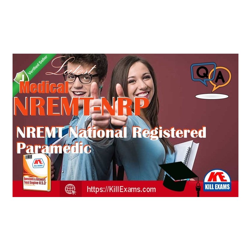 Actual Medical NREMT-NRP questions with practice tests