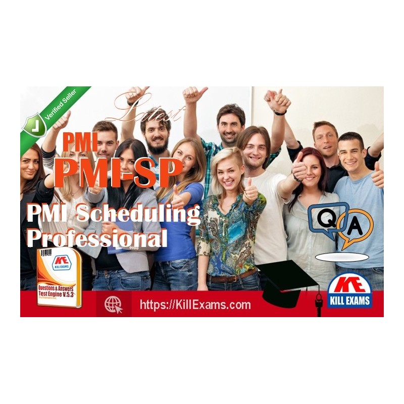 Actual PMI PMI-SP questions with practice tests
