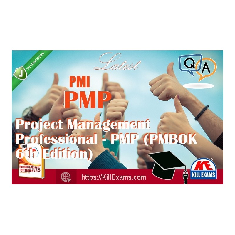 Actual PMI PMP questions with practice tests