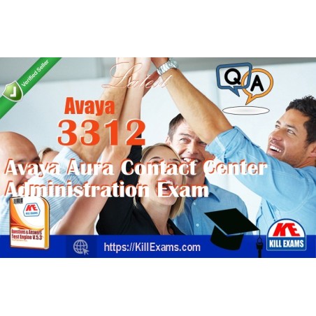 Actual Avaya 3312 questions with practice tests