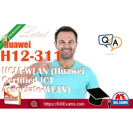 Actual Huawei H12-311 questions with practice tests