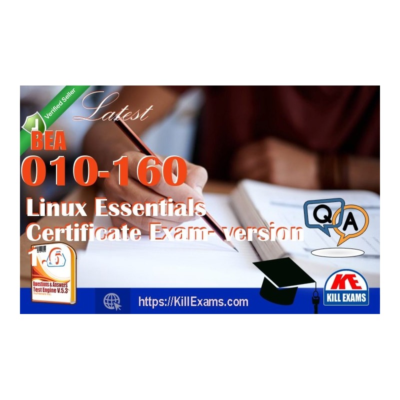 Actual BEA 010-160 questions with practice tests
