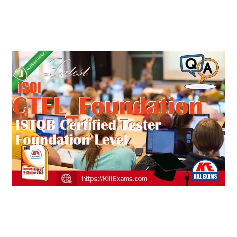 Actual iSQI CTFL_Foundation questions with practice tests