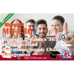 Actual Microsoft MB-330 questions with practice tests