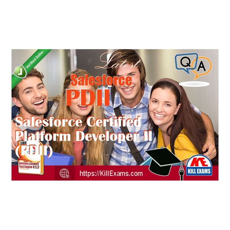 Actual Salesforce PDII questions with practice tests