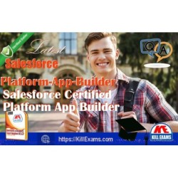 Actual Salesforce Platform-App-Builder questions with practice tests