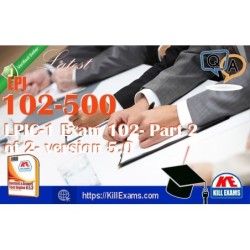 Actual LPI 102-500 questions with practice tests