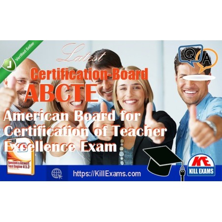 Actual Certification-Board ABCTE questions with practice tests