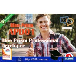Actual Blue-Prism APD01 questions with practice tests