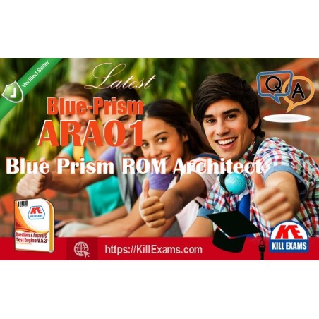 Actual Blue-Prism ARA01 questions with practice tests