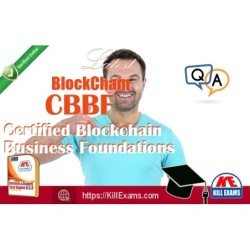 Actual BlockChain CBBF questions with practice tests