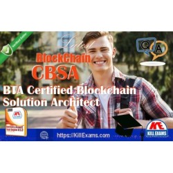 Actual BlockChain CBSA questions with practice tests