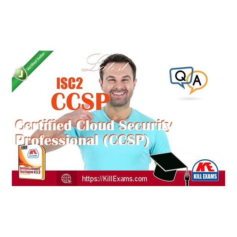 Actual ISC2 CCSP questions with practice tests