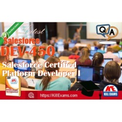 Actual Salesforce DEV-450 questions with practice tests