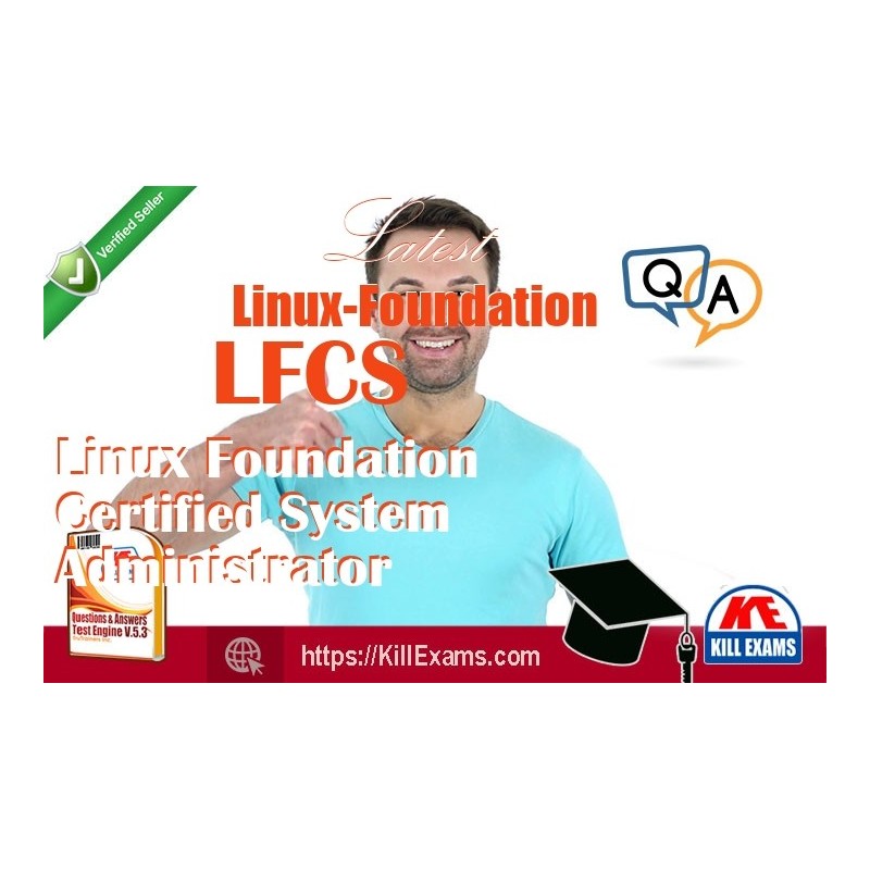 Actual Linux-Foundation LFCS questions with practice tests