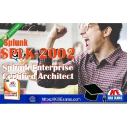 Actual Splunk SPLK-2002 questions with practice tests