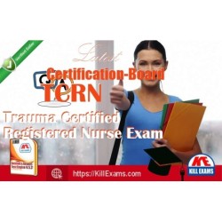 Actual Certification-Board TCRN questions with practice tests