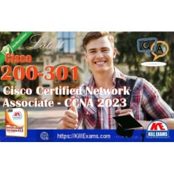 Actual Cisco 200-301 questions with practice tests