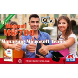 Actual Microsoft MS-700 questions with practice tests