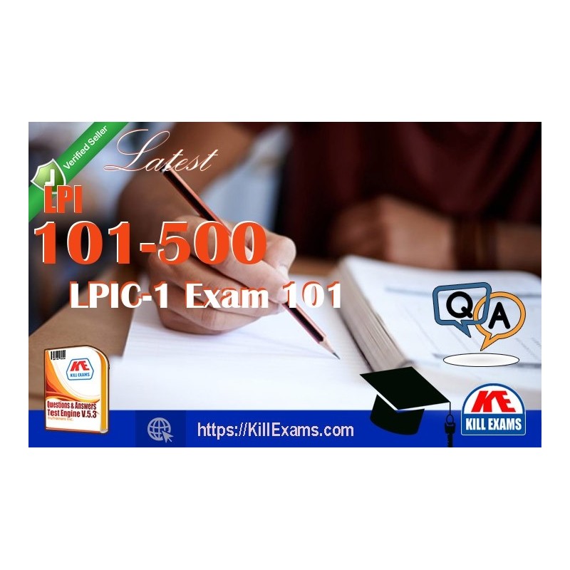 Actual LPI 101-500 questions with practice tests